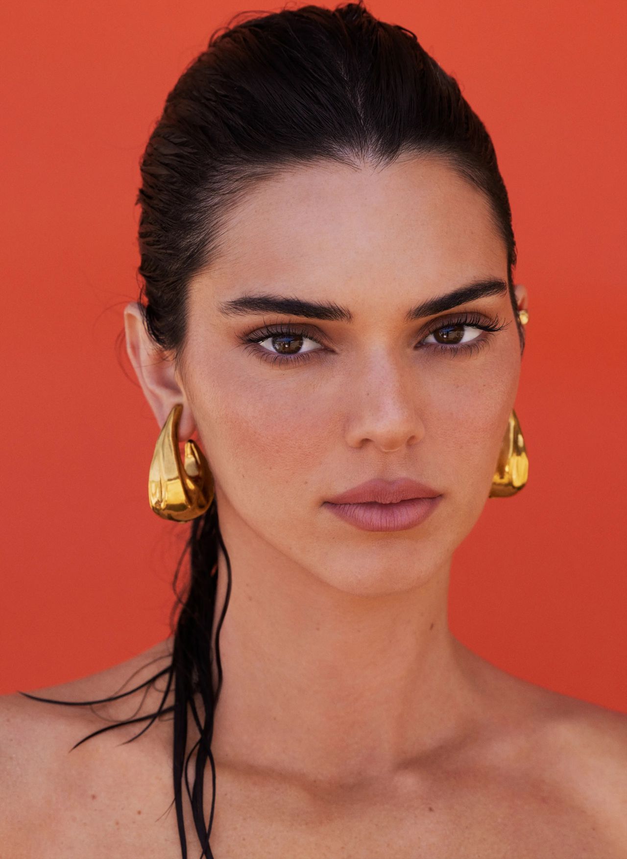 Kendall Jenner Vogue US Summer Issue 202411